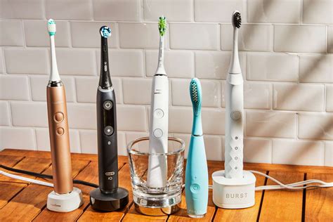 The best electric toothbrushes in 2024, tested by editors 